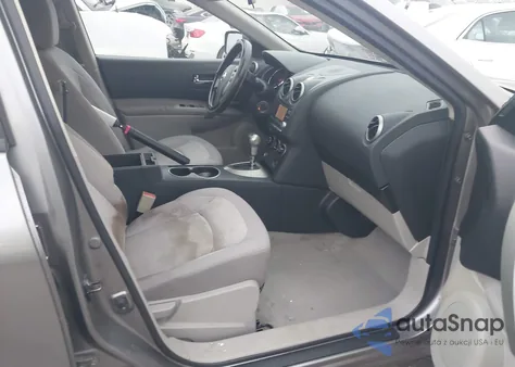 2011 Nissan Rogue Sv z USA, uszkodzony, nr VIN JN8AS5MT1BW158948